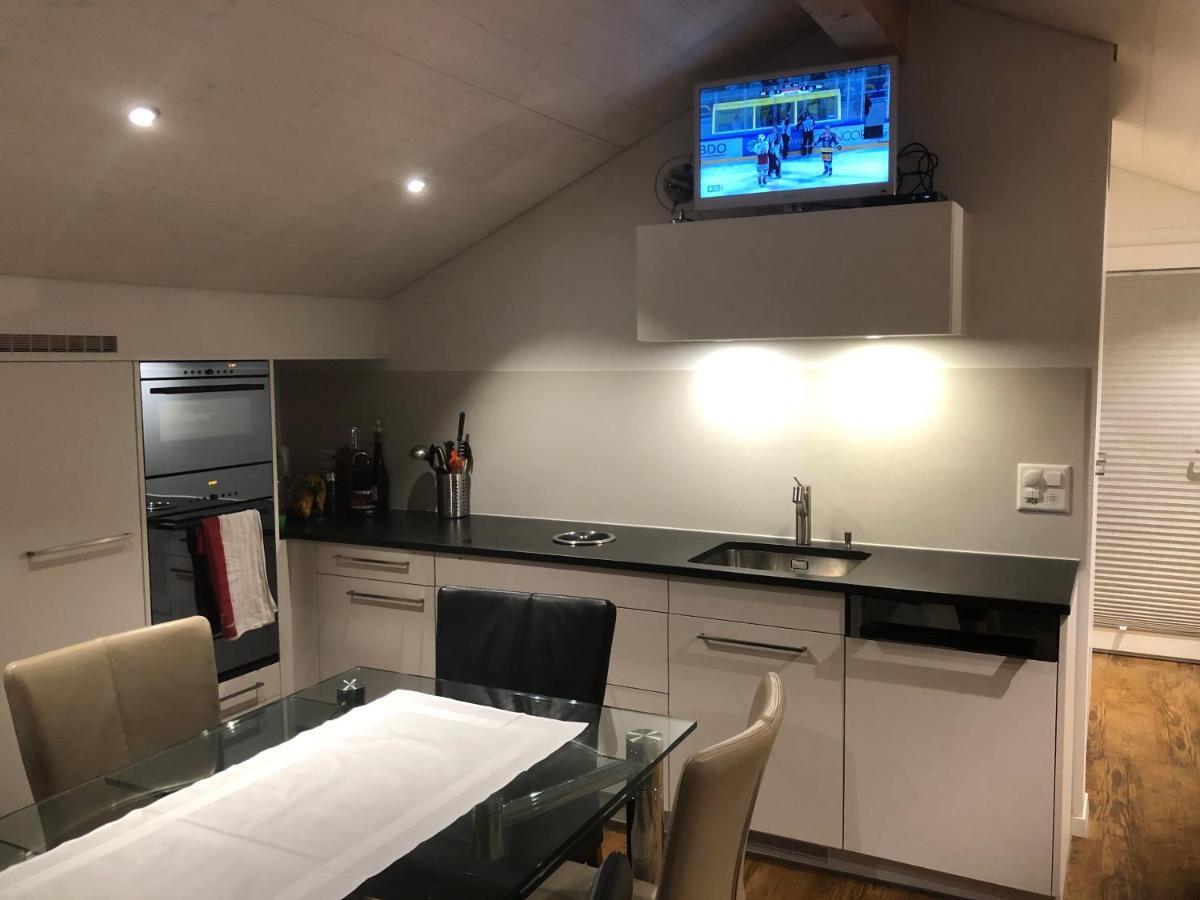 Chalet Luzi 格林德瓦 外观 照片