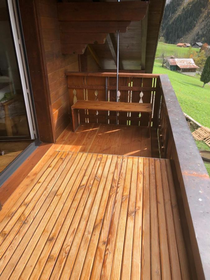 Chalet Luzi 格林德瓦 外观 照片